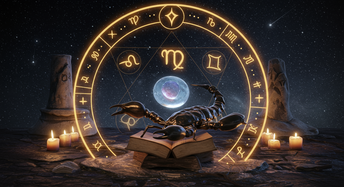 Scorpio: Unveiling Your Intense Nature
