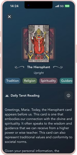 Witch Tarot