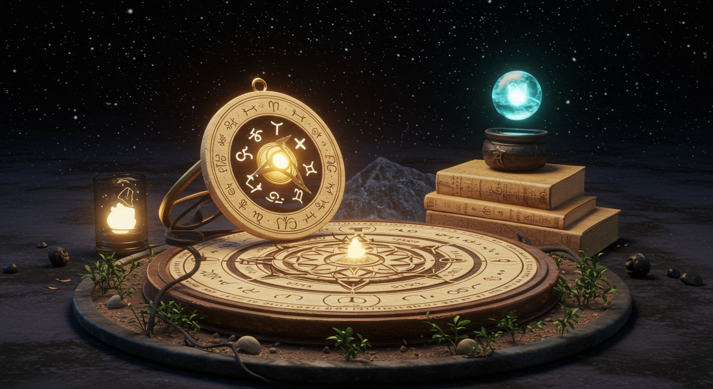 Scorpio's Cosmic Compass: Today's Insight