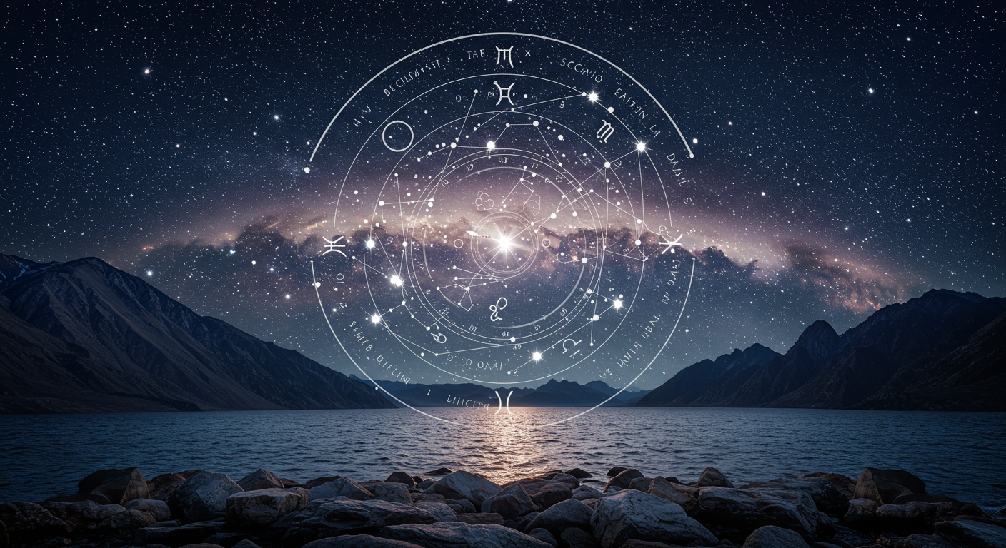 Astrology Aspects: Cosmic Connections Explained