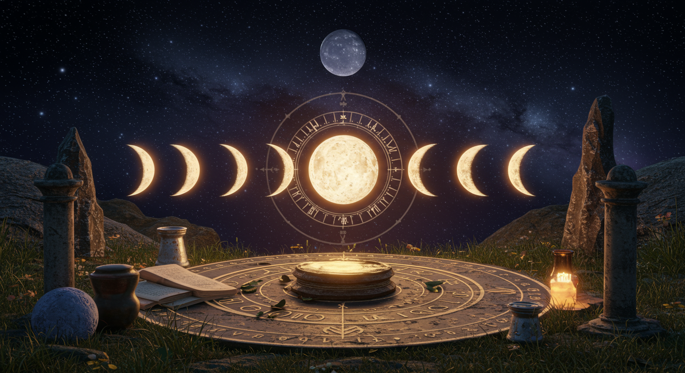 What Moon Phase Are We In?