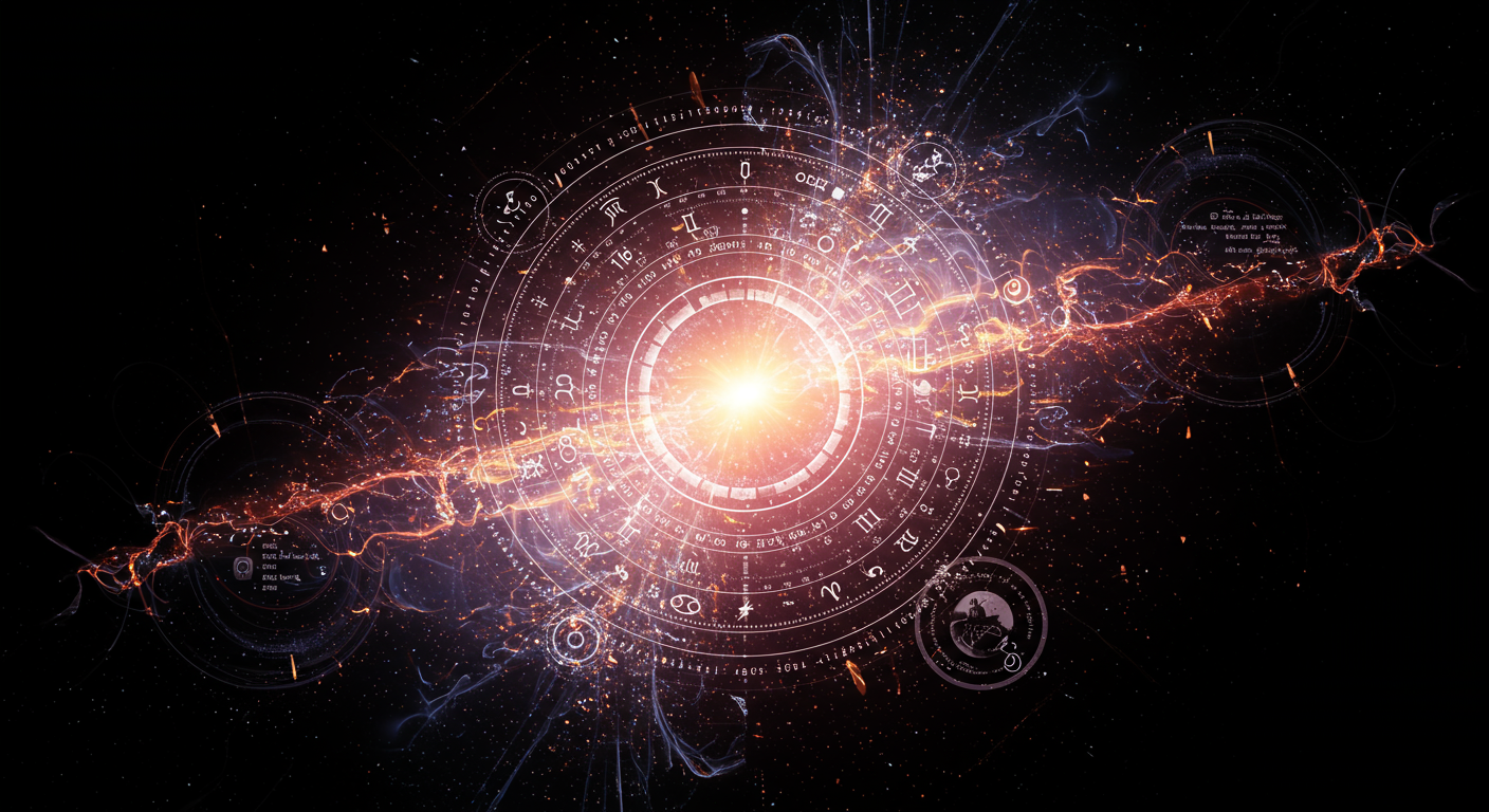 Unravel Your Cosmic Blueprint: What's My Astrology Chart?