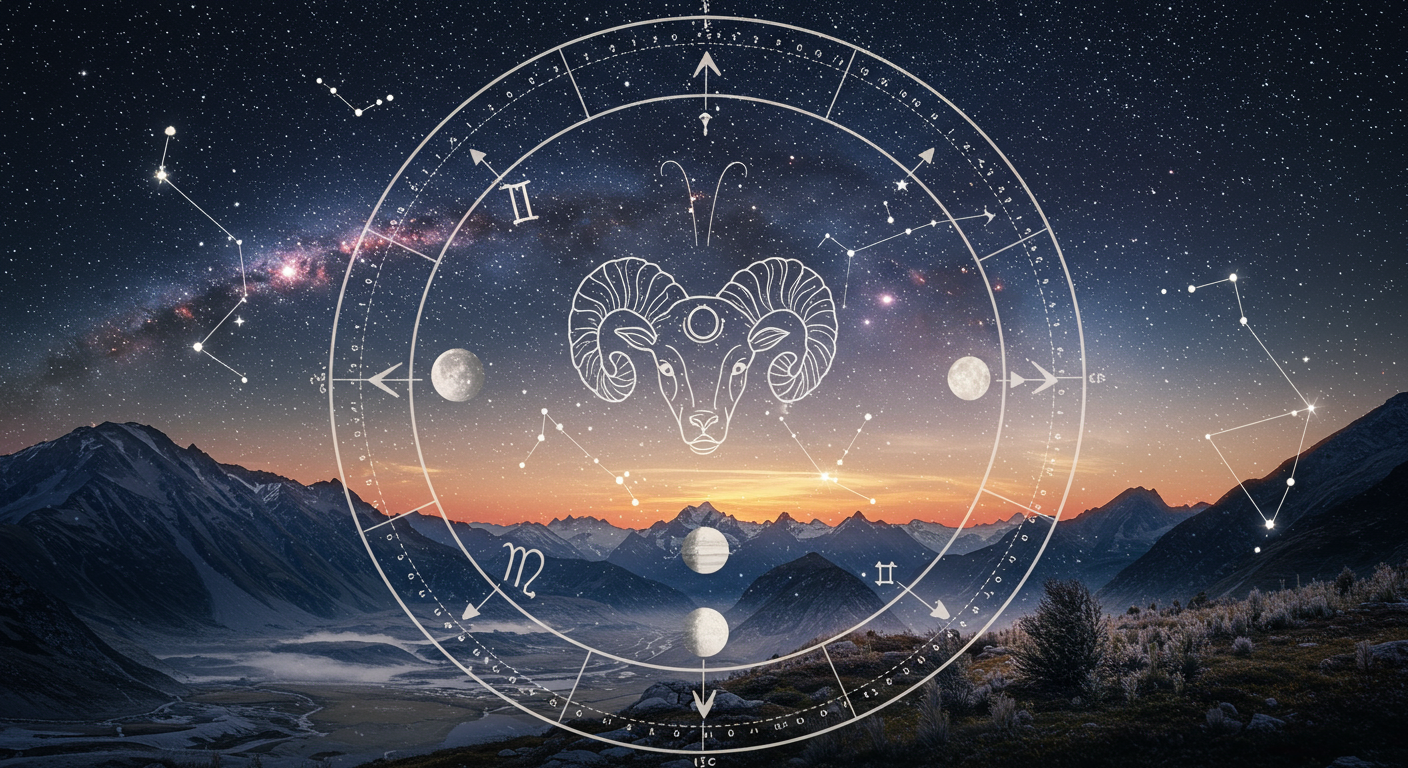 Aries: Your 2025 Cosmic Forecast