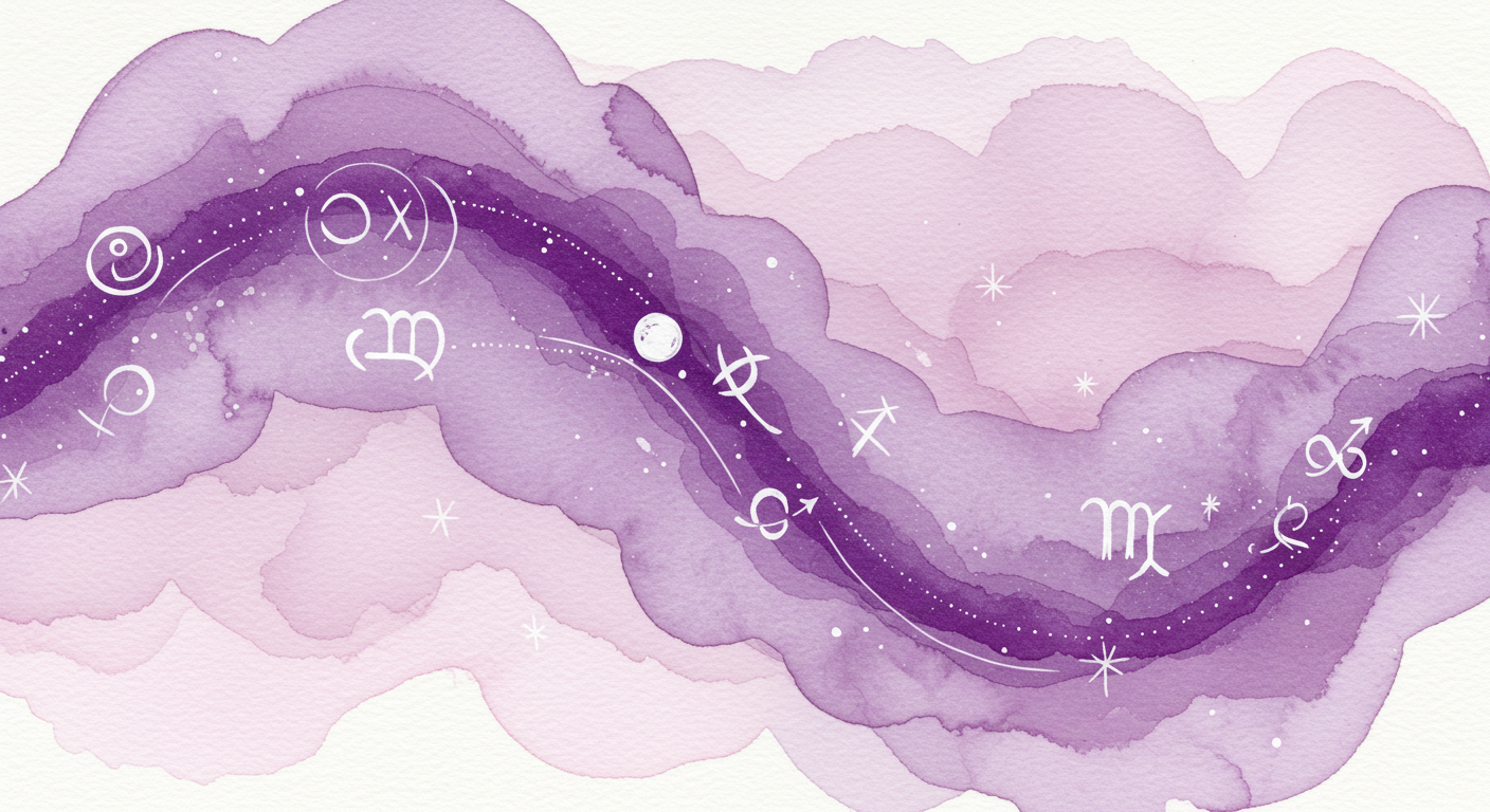 Astrological Aspects: Your Cosmic Blueprint