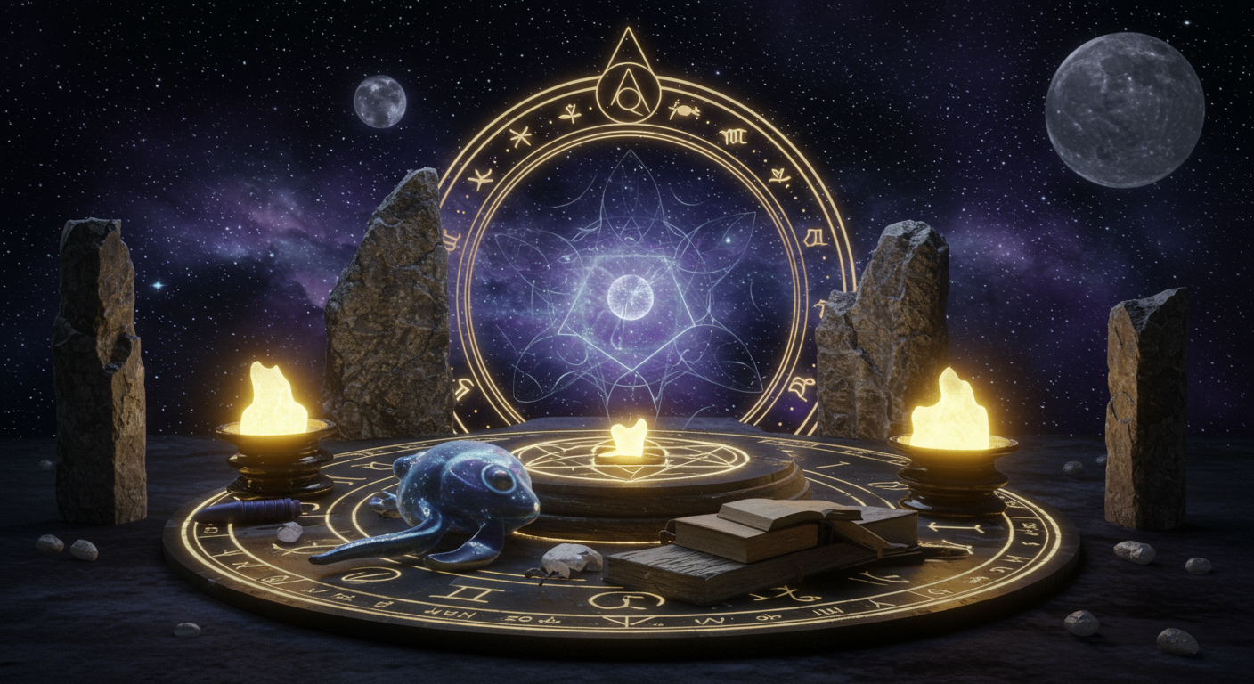 Astrological Elements: Your Cosmic Blueprint