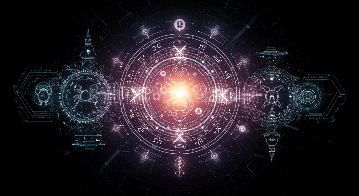 Unlocking Your Cosmic Blueprint: Astrological Meanings