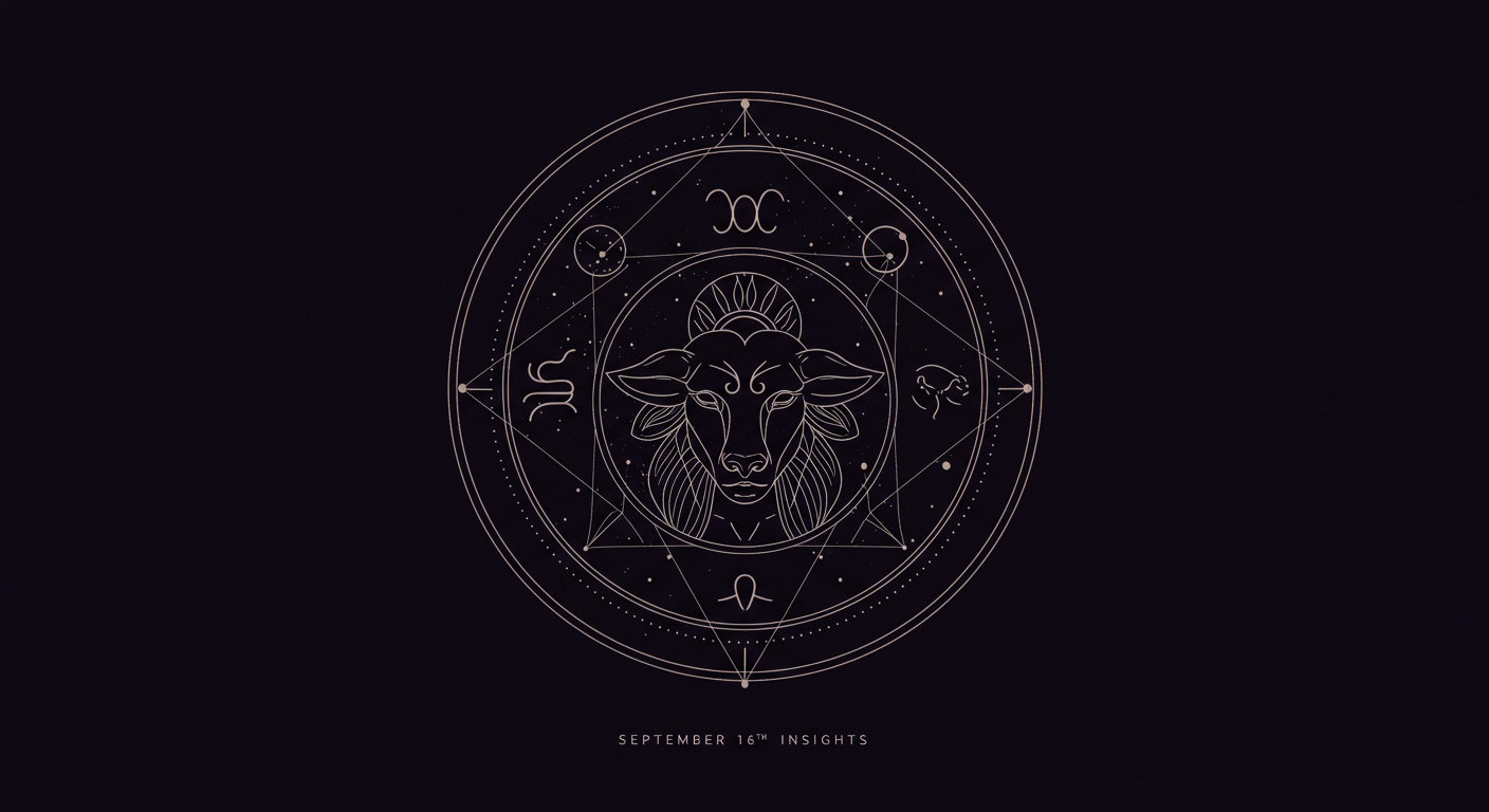 Virgo's Heart: September 16th Insights