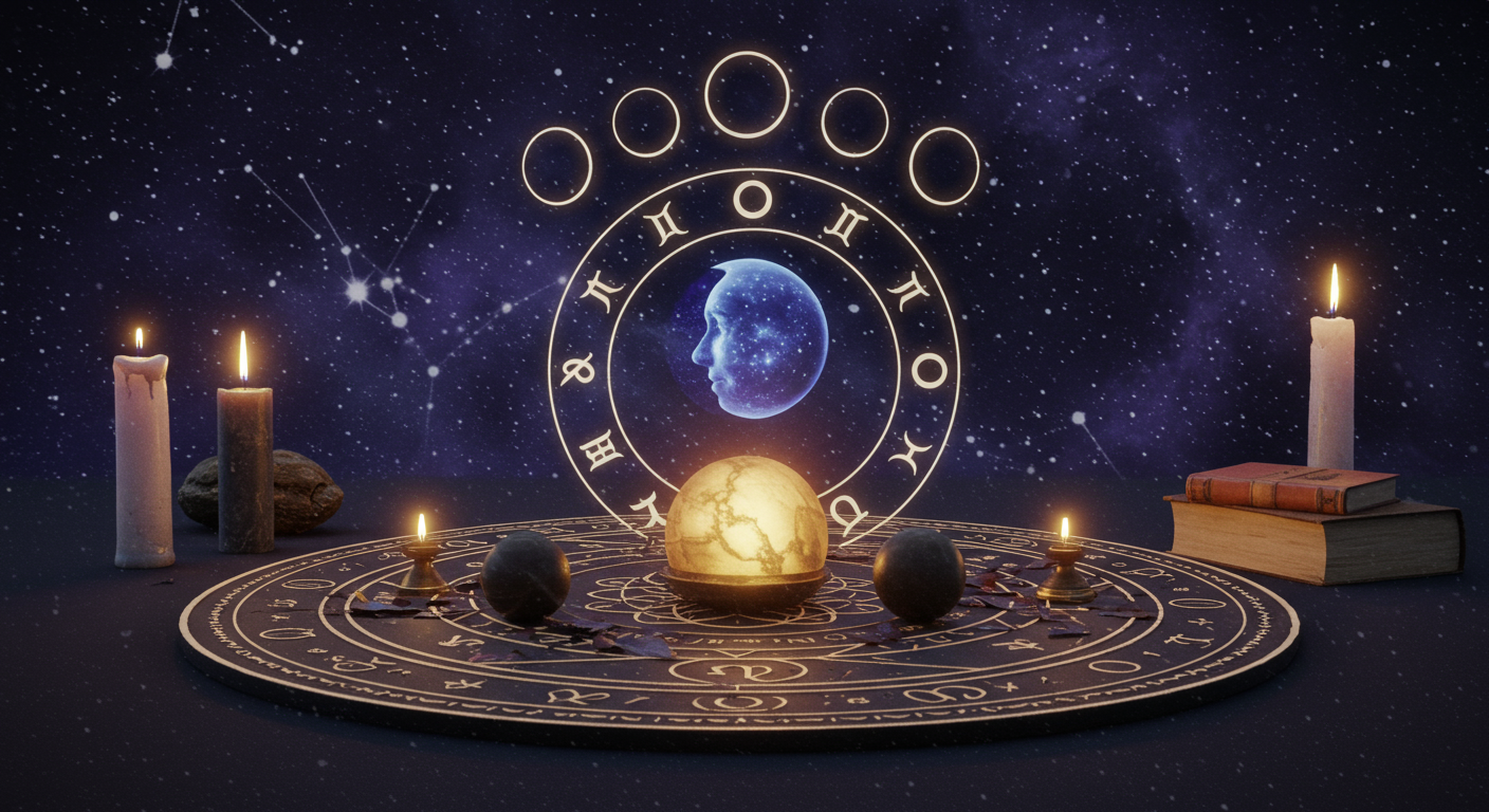 Your Moon and Rising Signs: Unveiling Inner Truths