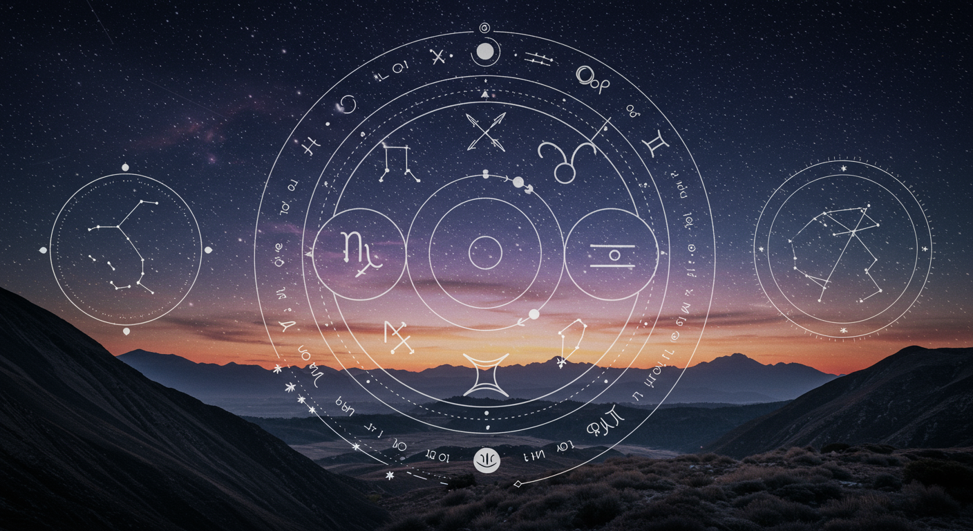 Your Astrological Triad Revealed