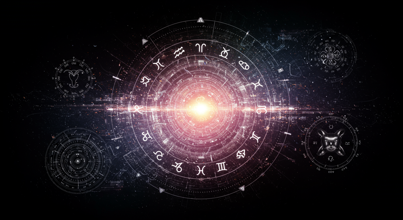 Cosmic Connections: Astrology & Relationships