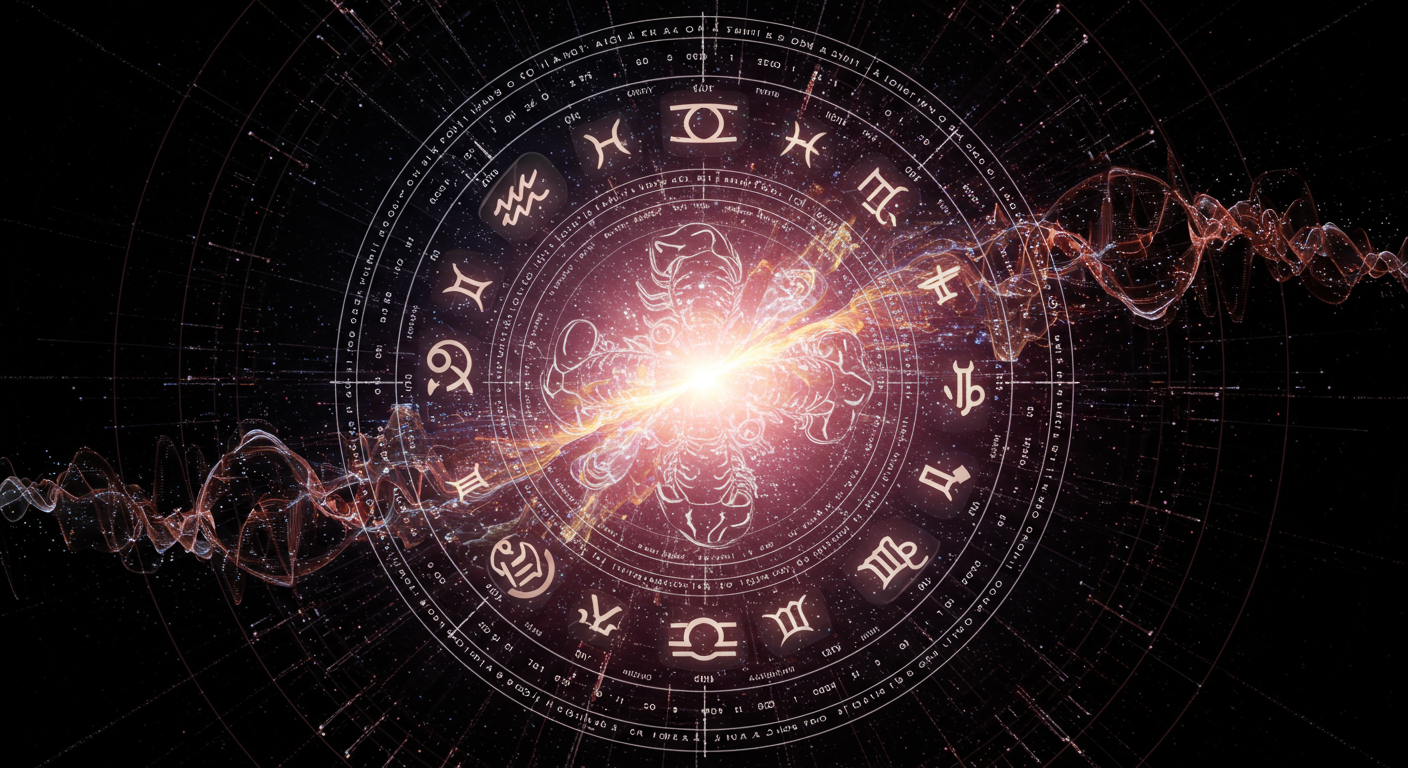 Your Cosmic Blueprint: Astrological Traits