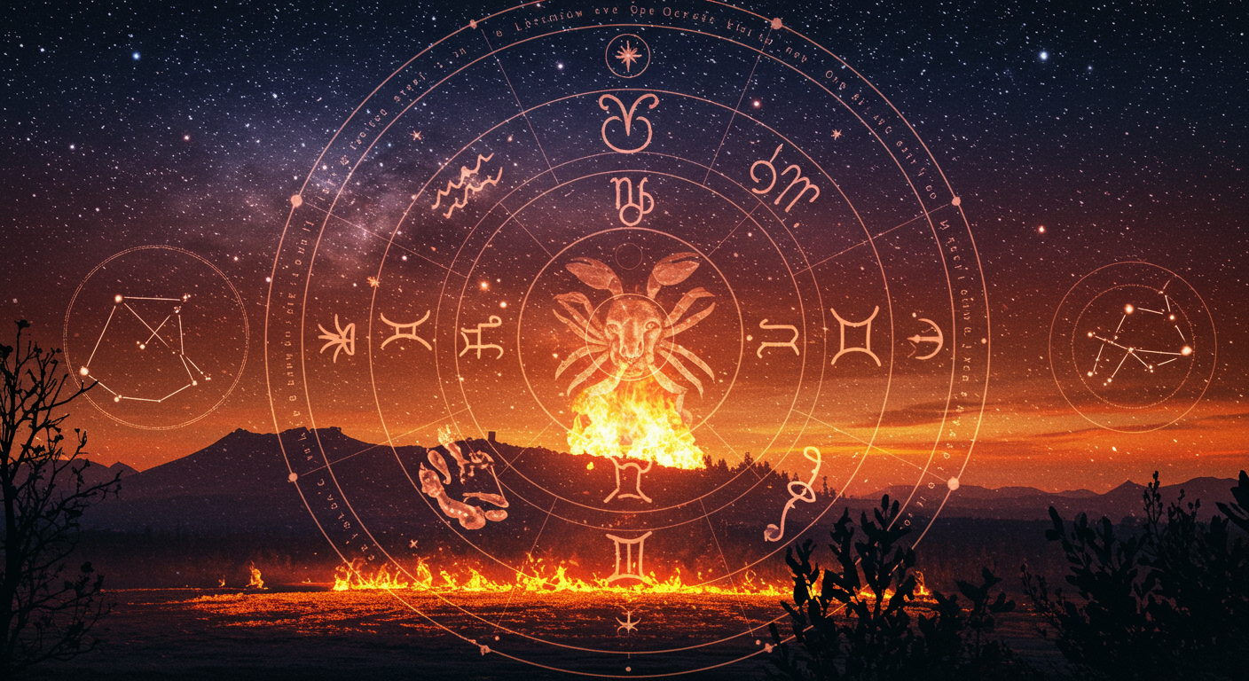 Astrology's Fiery Signs: Ignite Your Spirit