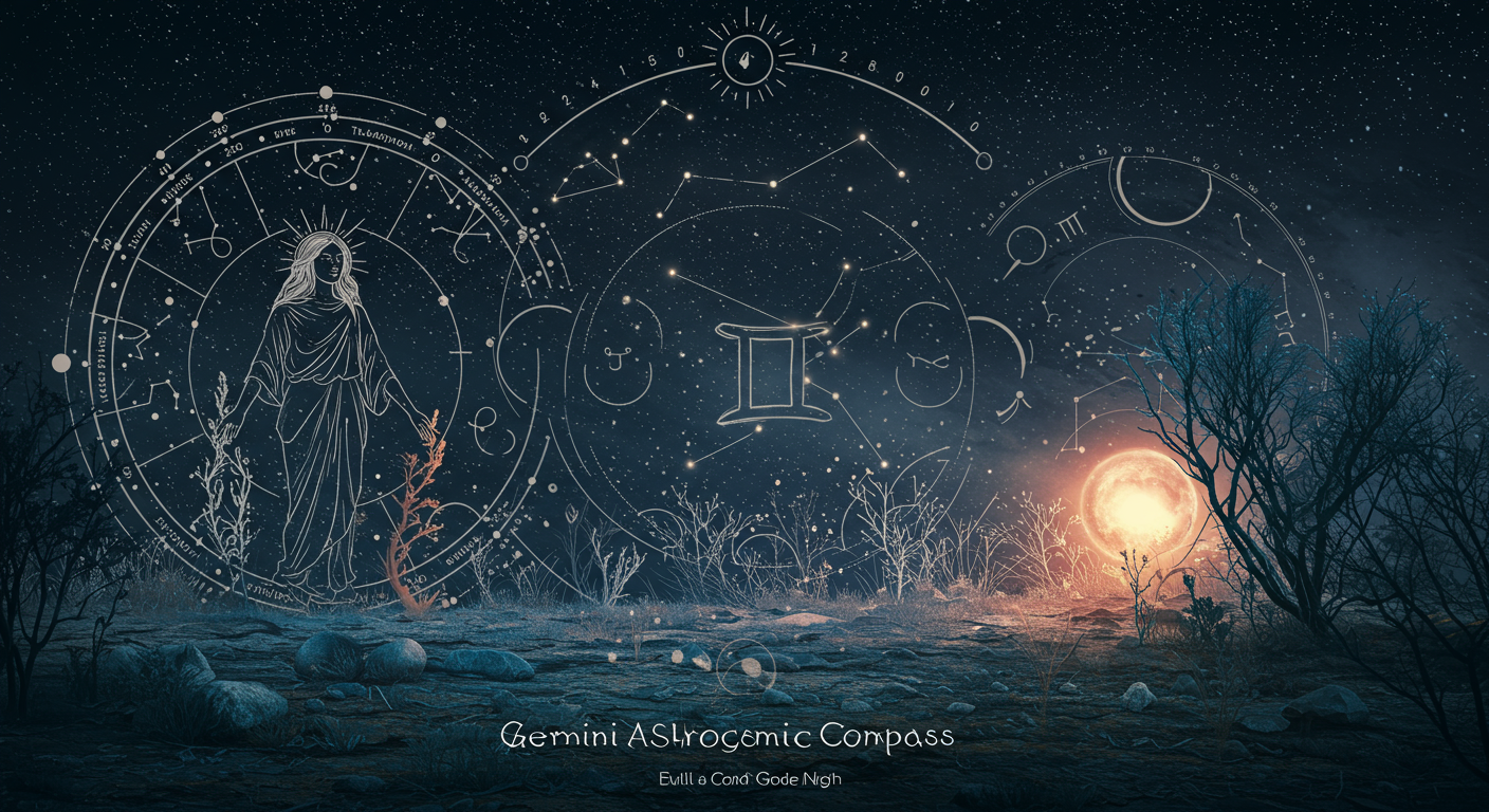Gemini Astrology: Your Cosmic Compass