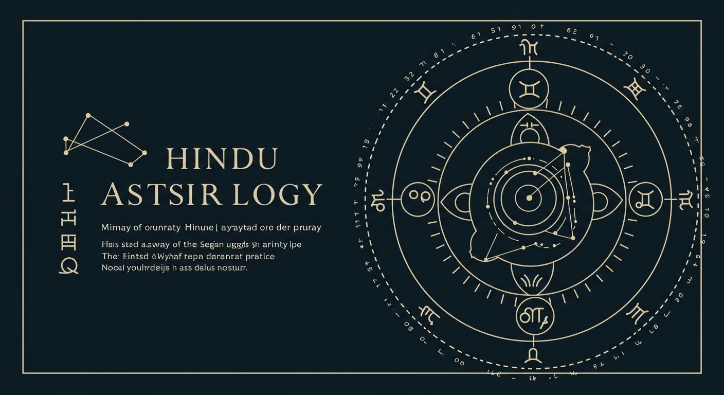 Hindu Astrology: Cosmic Wisdom for Today