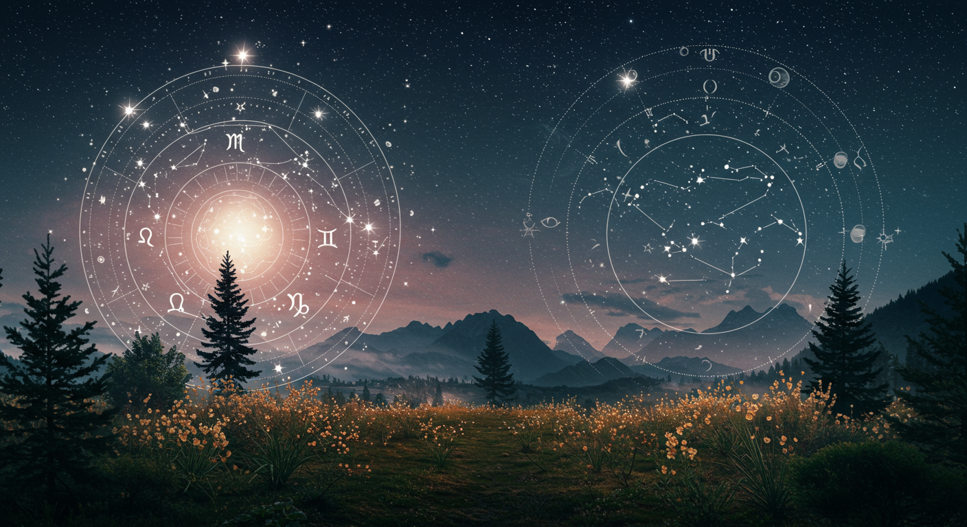 Your Astrology Personality Chart Revealed