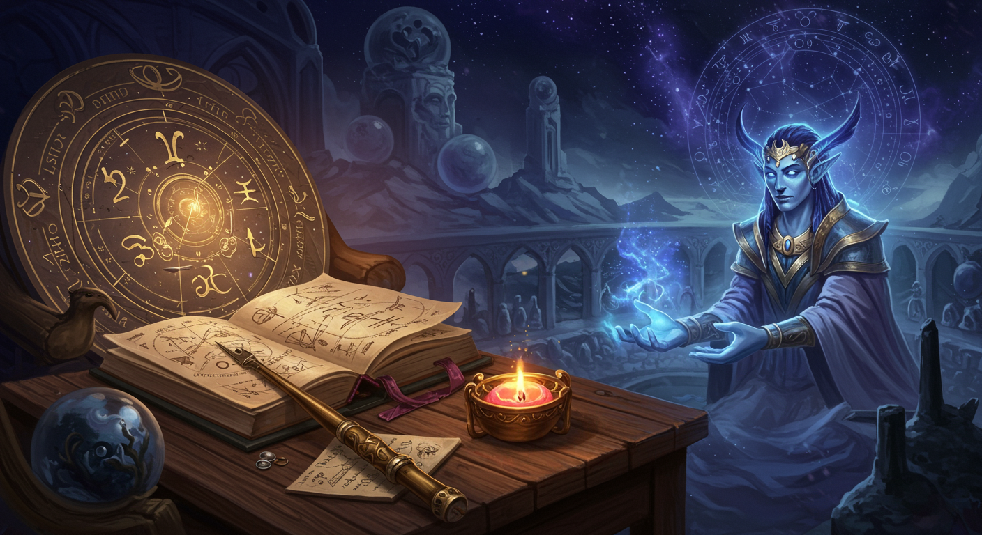 Celestial Whispers: Your Astrology Sign Constellations