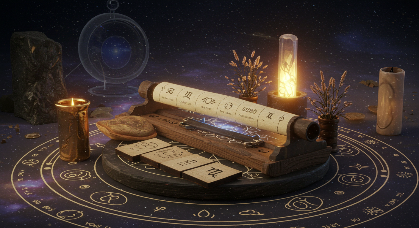 Astrology Season: Your Cosmic Guide