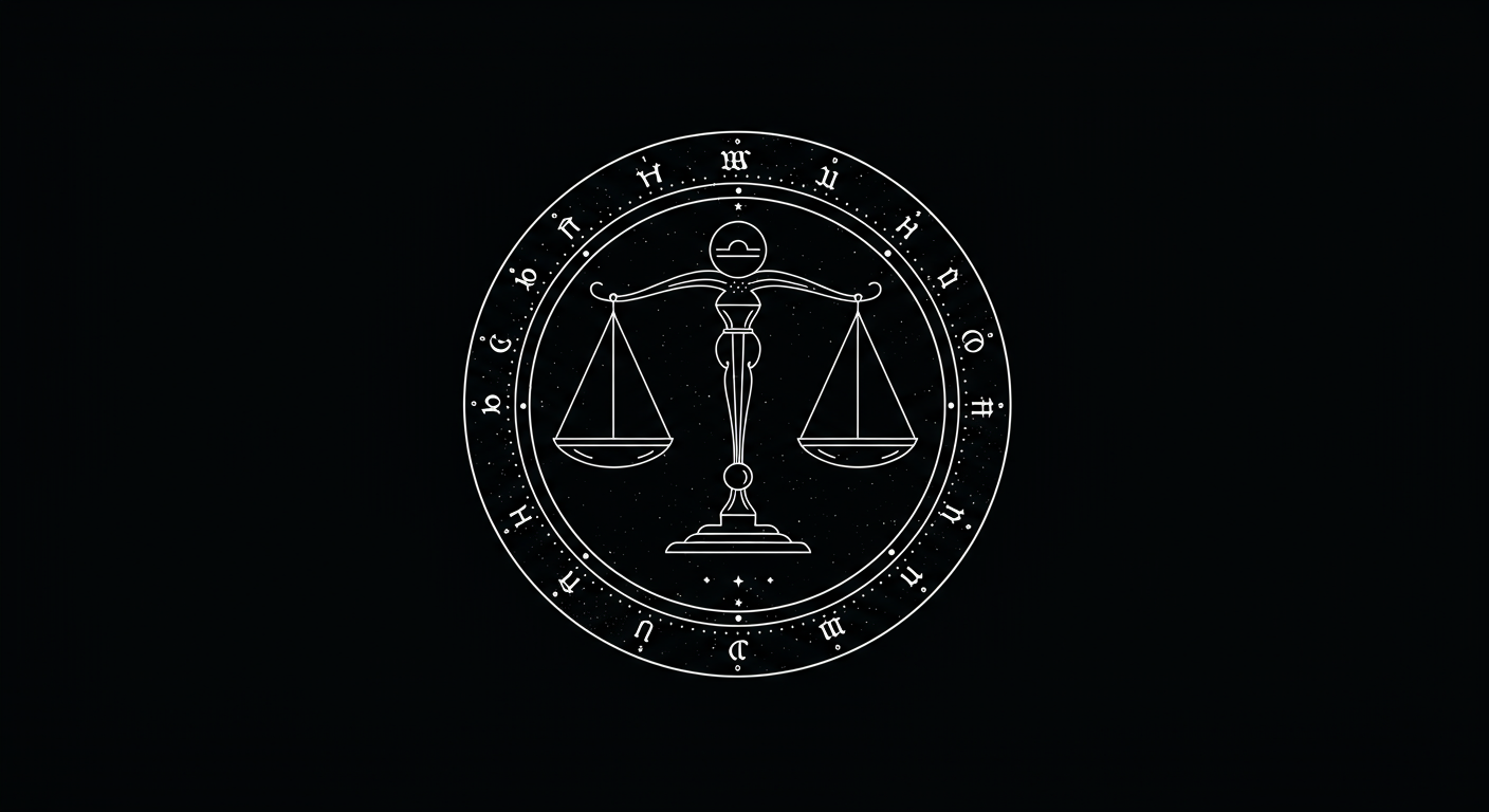 Today's Libra Astrology: Cosmic Insights
