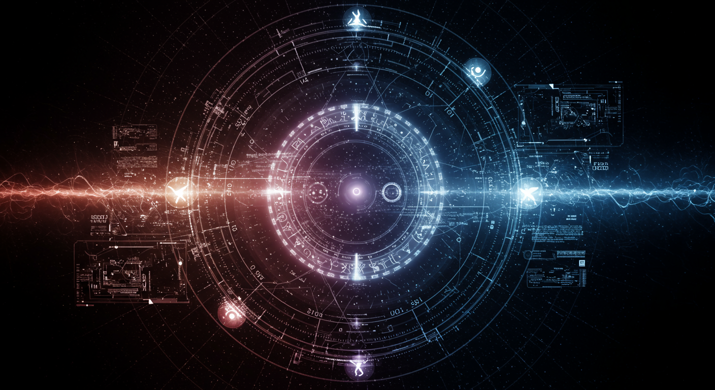 Astrology Update: Cosmic Currents for 2025