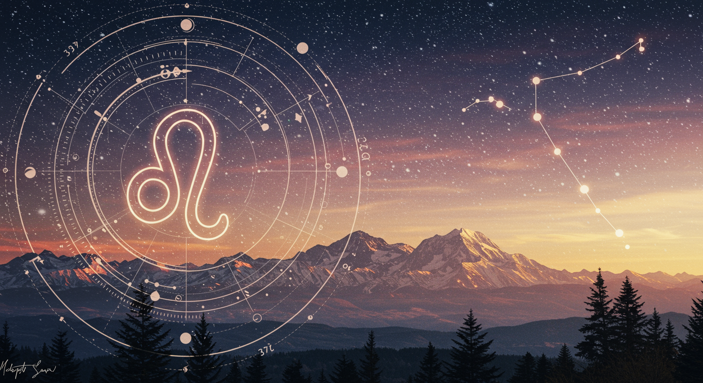Leo's Heart: August 22nd Astrological Insights