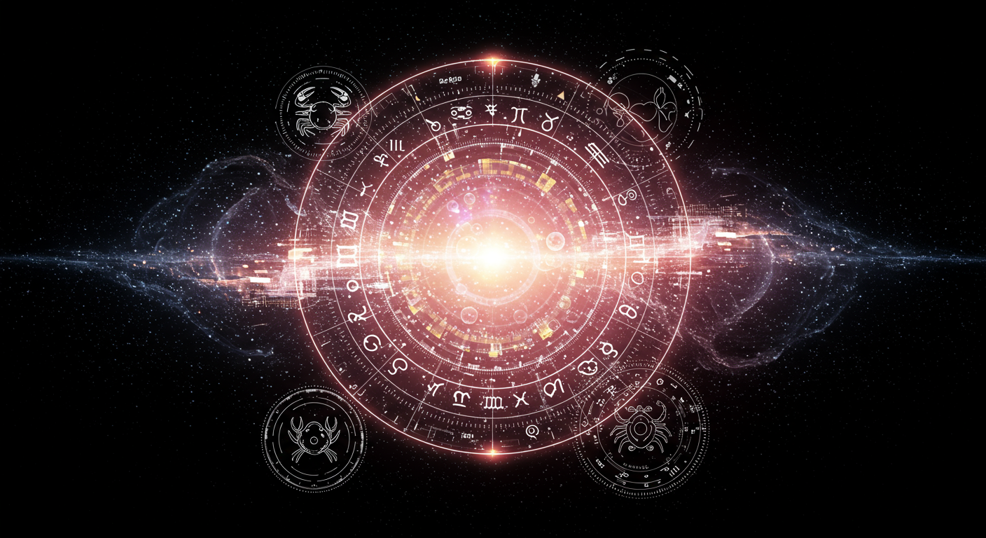 Your Astrology Chart: A Cosmic Map