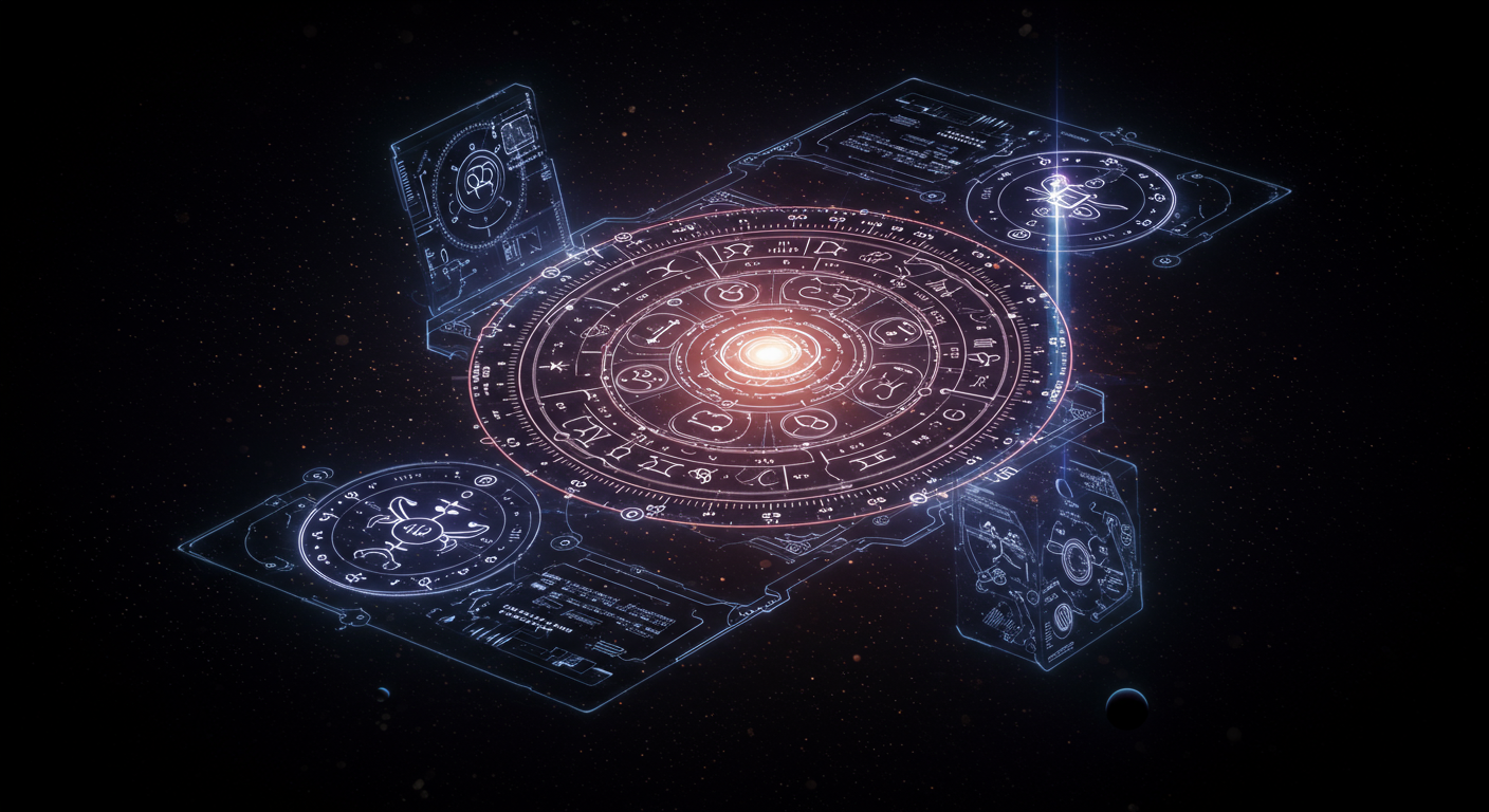 Bustle Astrology: Your 2025 Cosmic Guide