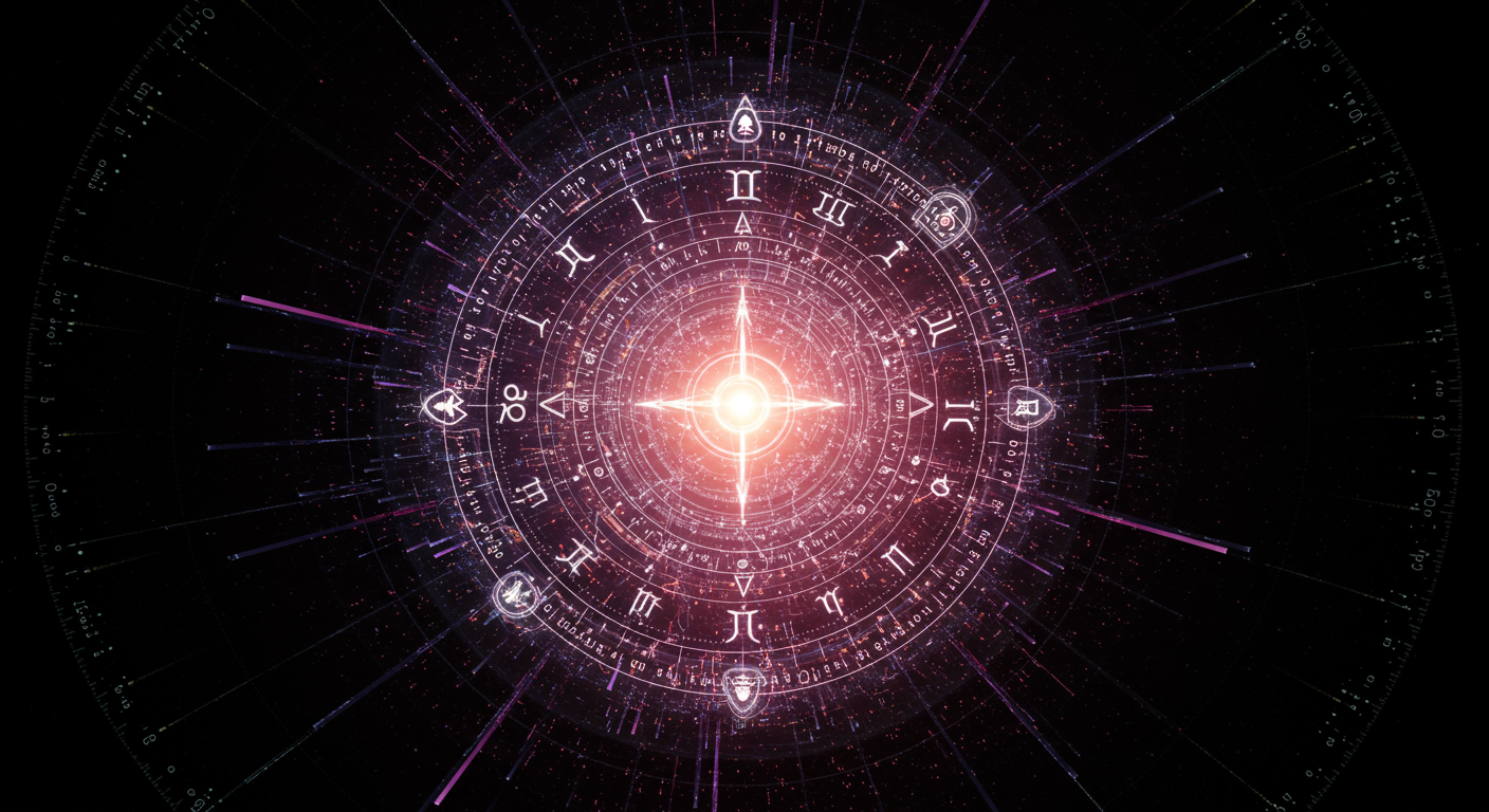 Cafe Astrology: Your Cosmic Compass