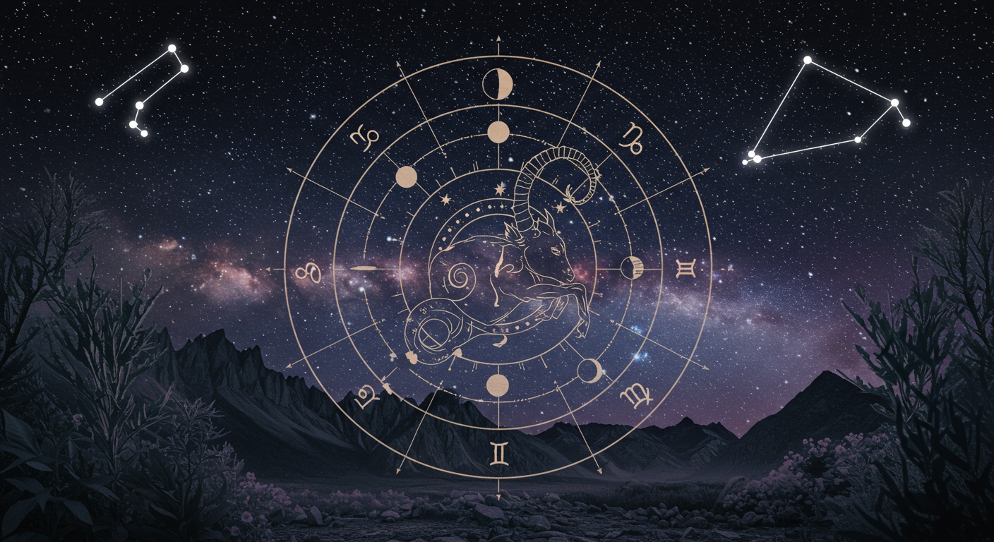 Capricorn Horoscope: Your 2025 Cosmic Compass