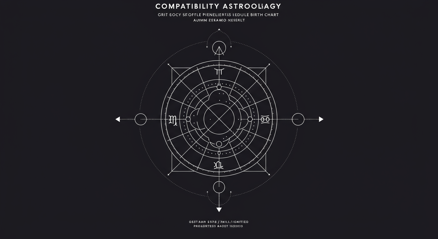 Compatibility Astrology Birth Chart