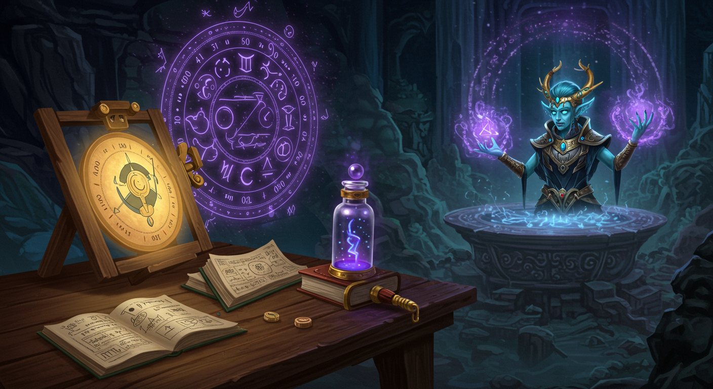 Your Custom Astrology Chart Revealed