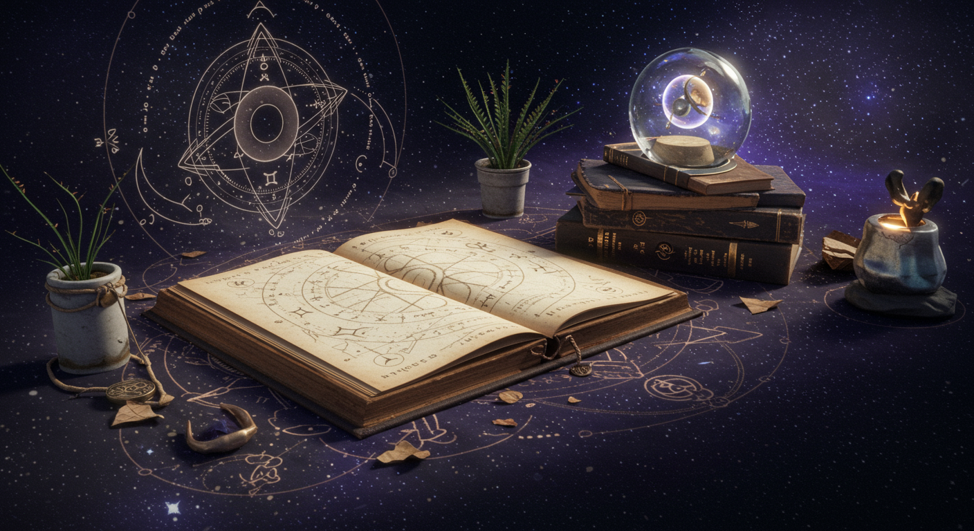 Unlocking Your Cosmic Blueprint