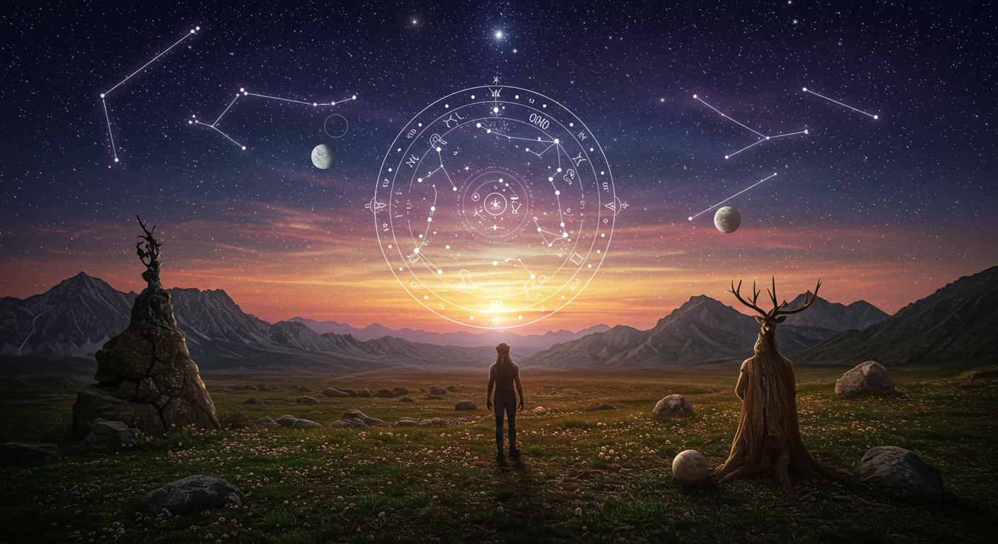 Astrology's Ancient Roots Unveiled
