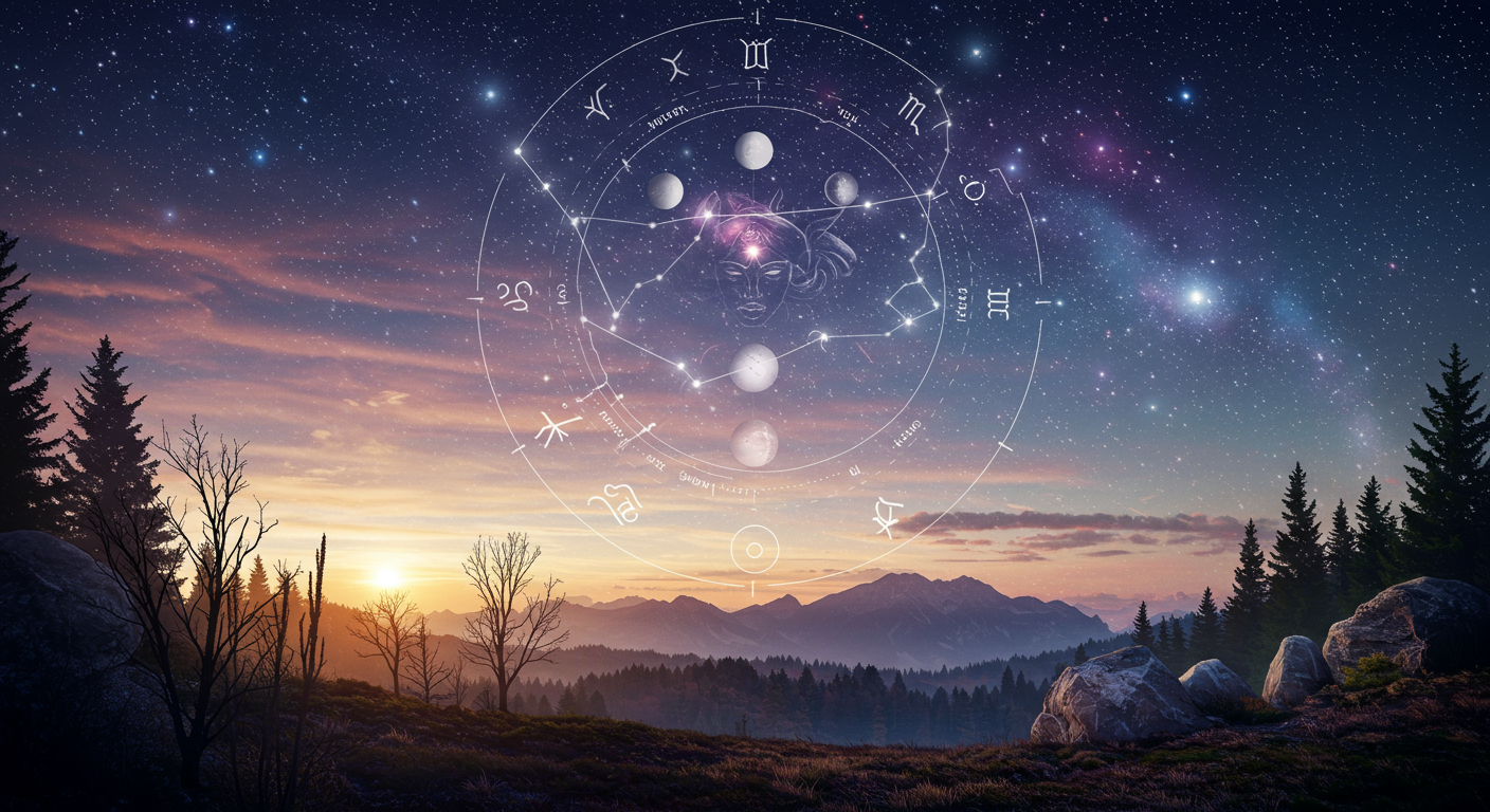 Uncover Your Cosmic Blueprint: Astrology Sign Guide