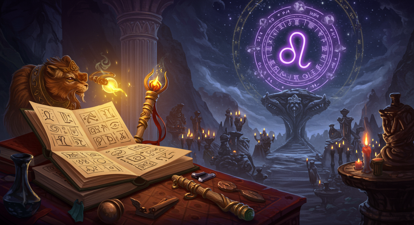 Leo: Your Cosmic Fire Guide