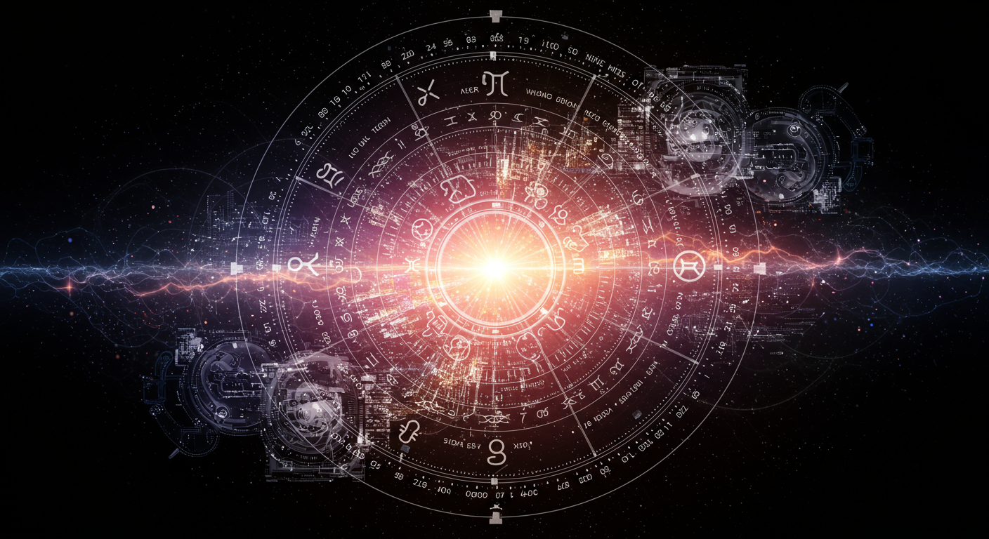 Your Astrology Chart: A Cosmic Map
