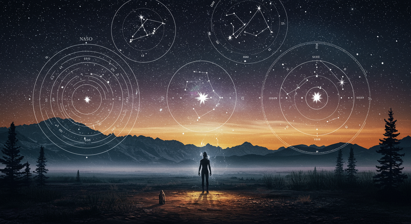 NASA Astrology: Cosmic Truths Revealed