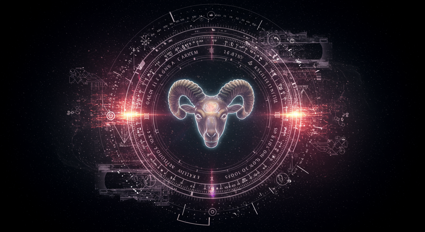 Aries Today: Cosmic Currents & Your Path