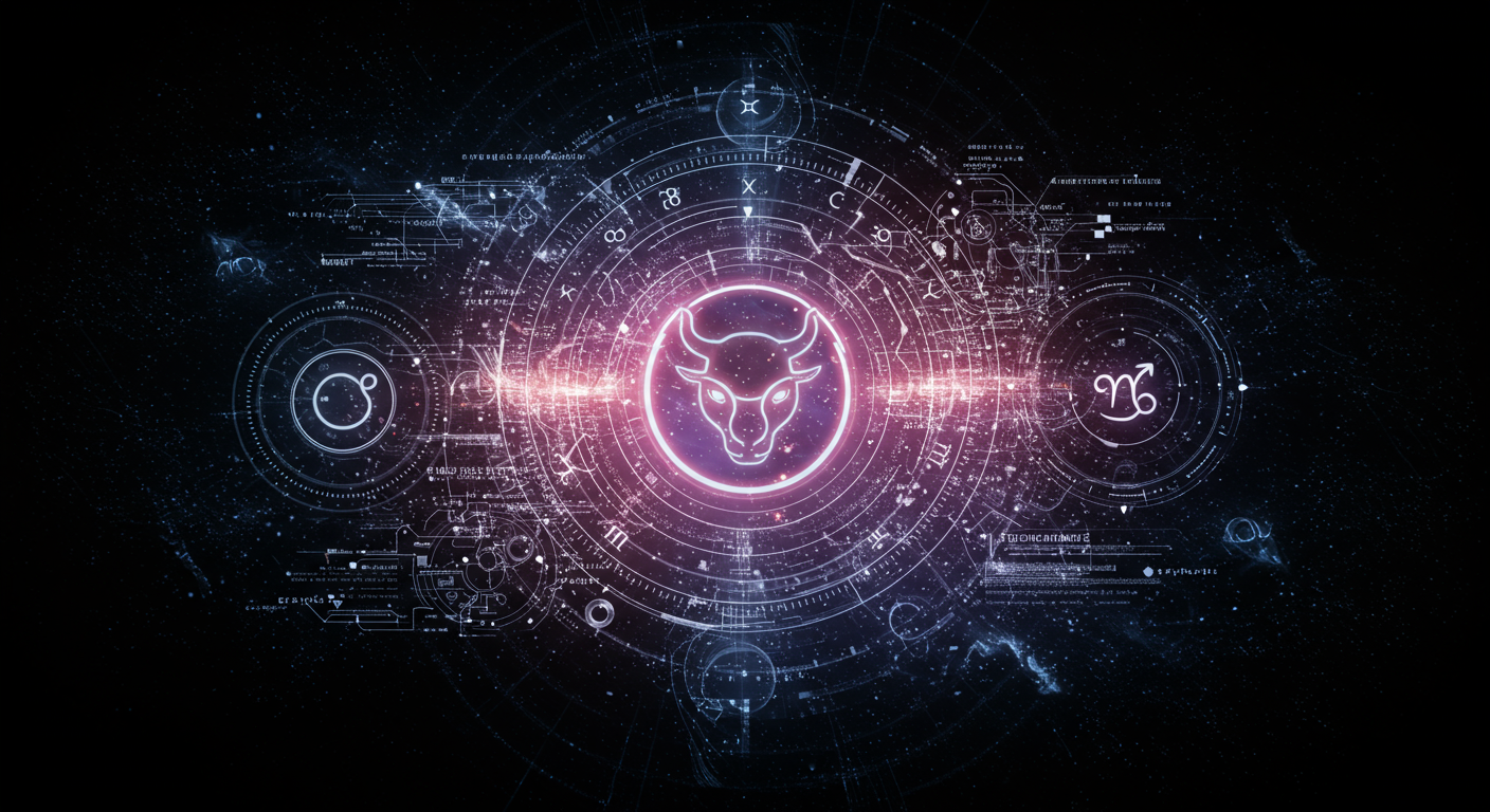 Today's Taurus Astrology: Cosmic Currents