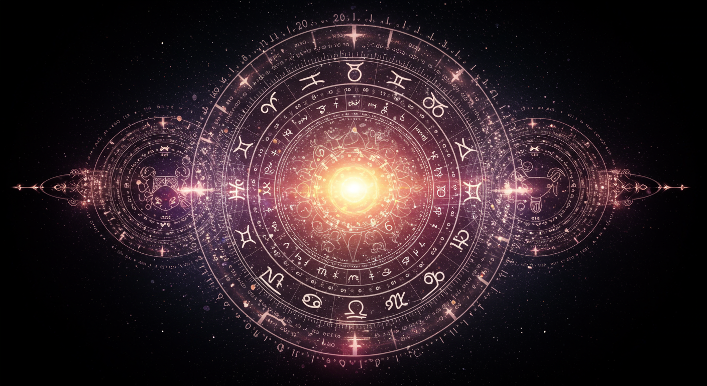 Vedic Astrology: Your 2025 Celestial Guide