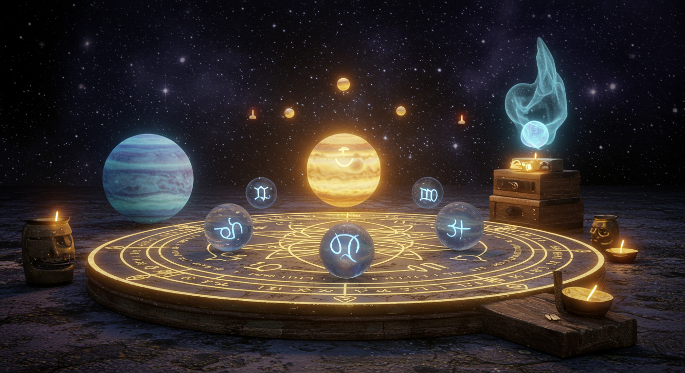 Vedic Astrology: Cosmic Guidance Now