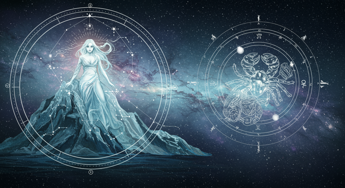 Water Element Astrology: Flowing with Emotion