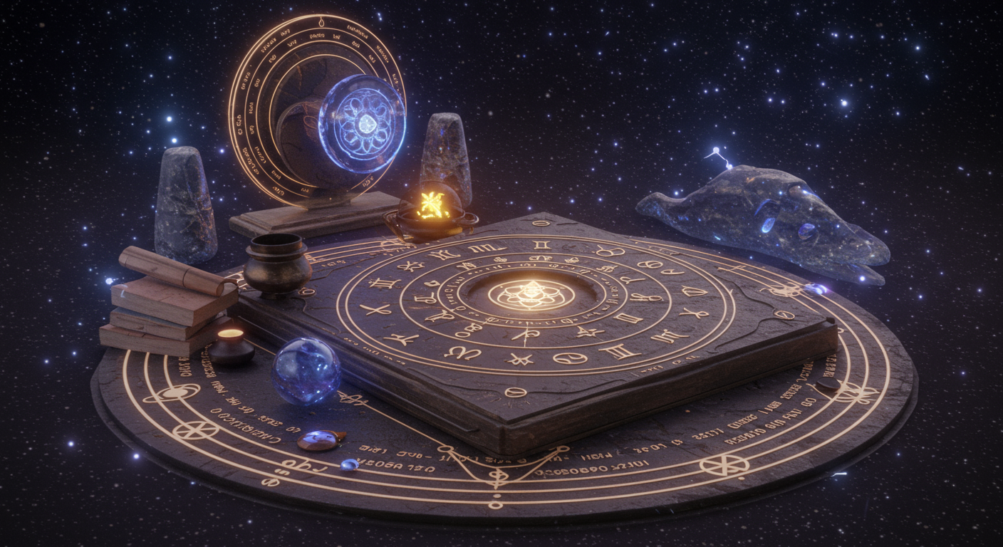 Whole Sign Astrology: Your Cosmic Blueprint