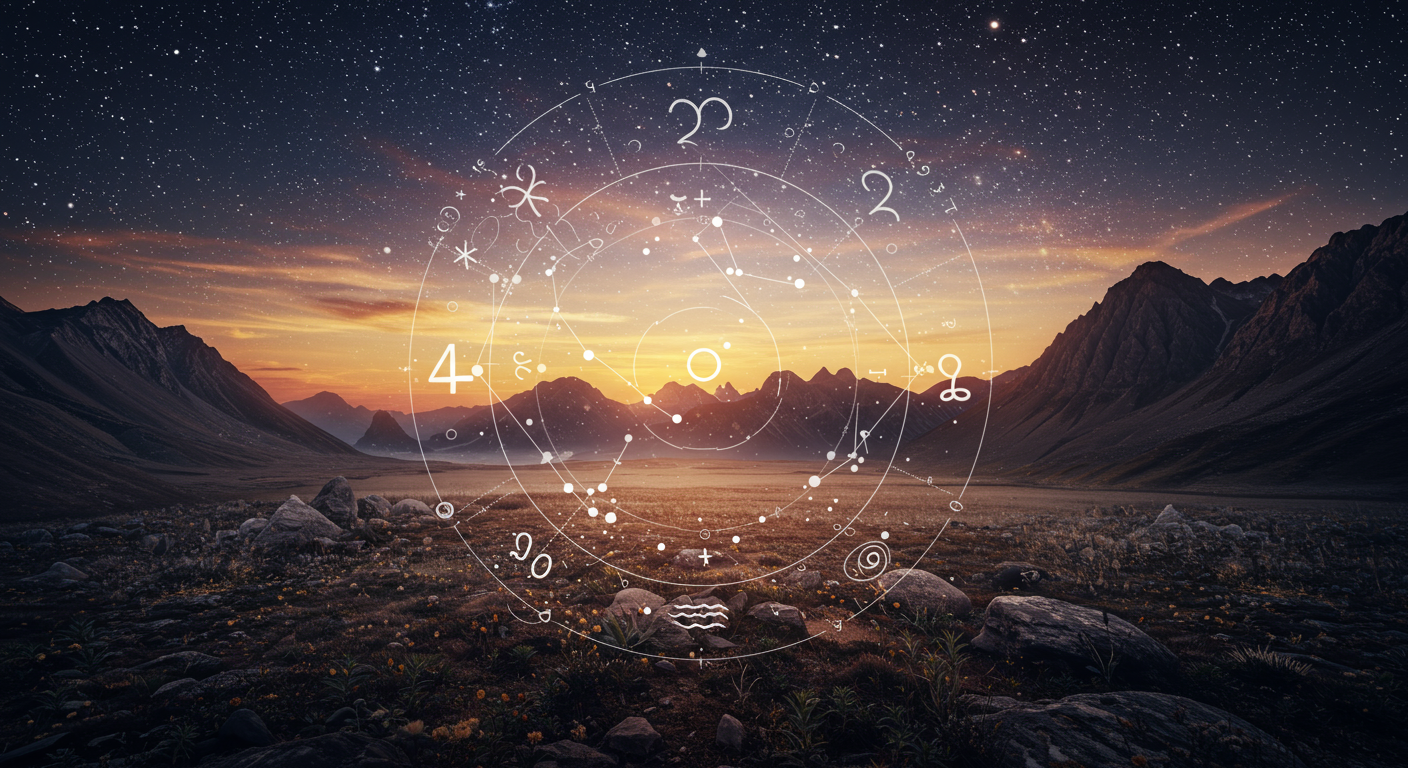 4 20: Cosmic Harmony Revealed