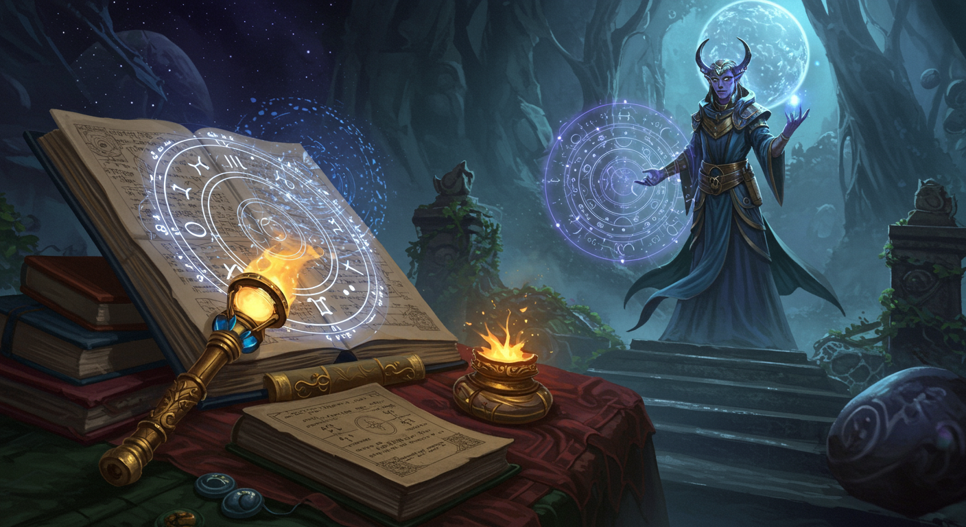 Affinity Astrology: Your Cosmic Connection Guide