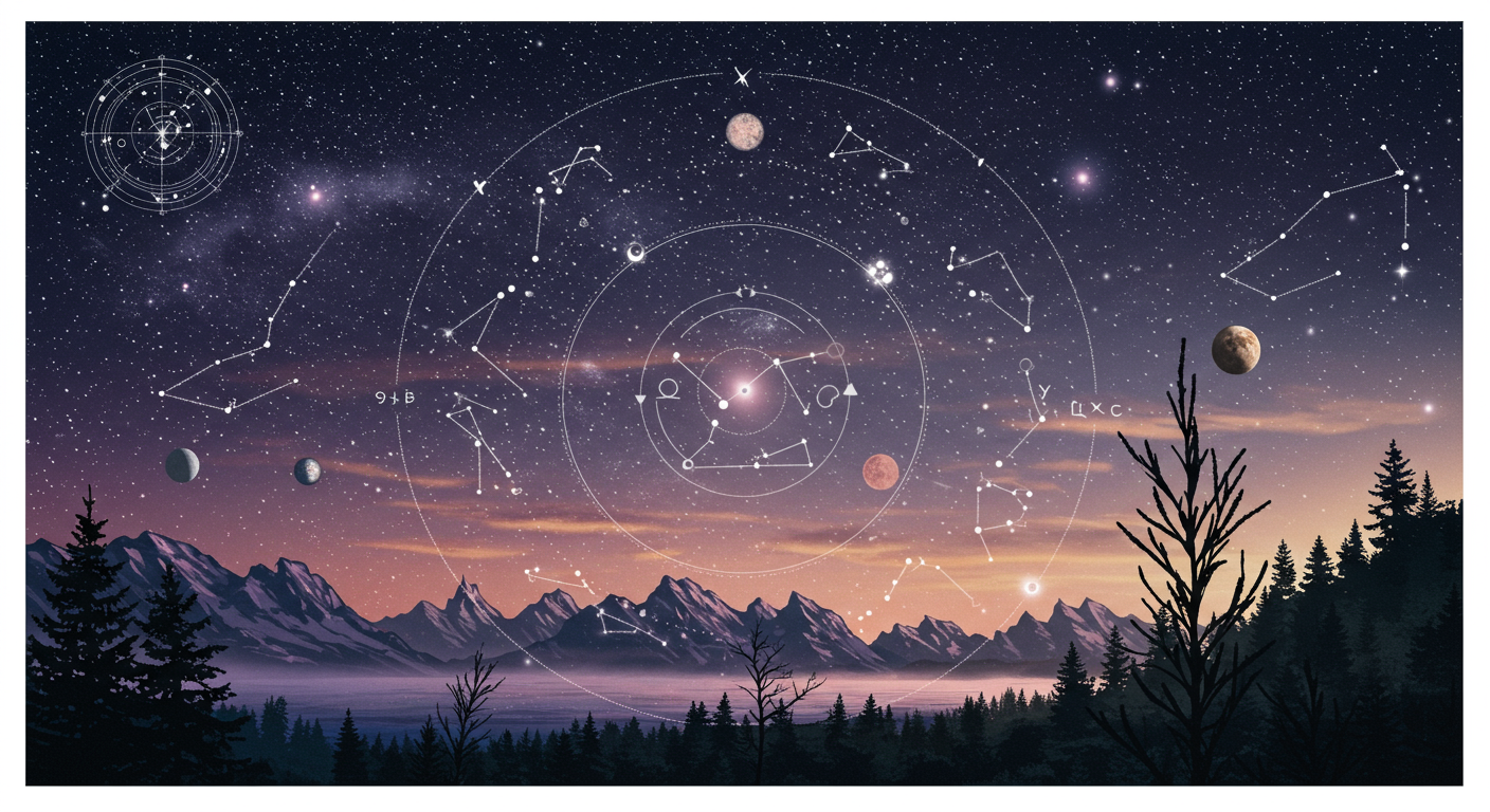 Aspecting Astrology: Cosmic Connections Explained