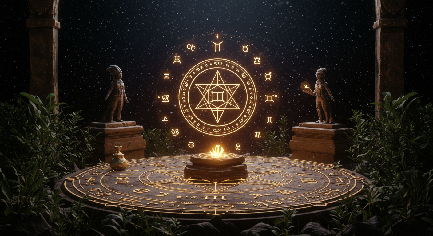 Unlocking Your Astrological Numbers