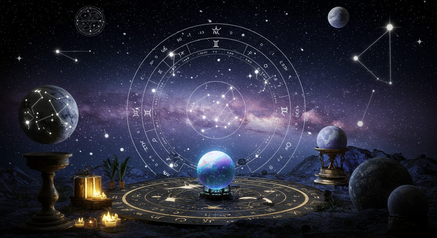 Celestial Whispers: Your Star Constellation Guide