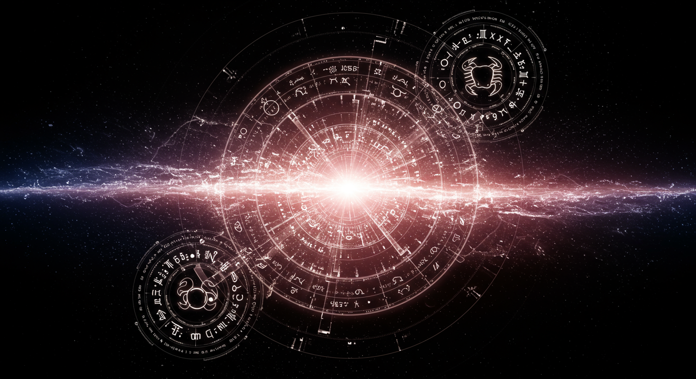 Unraveling Astrological Symbols & Meanings