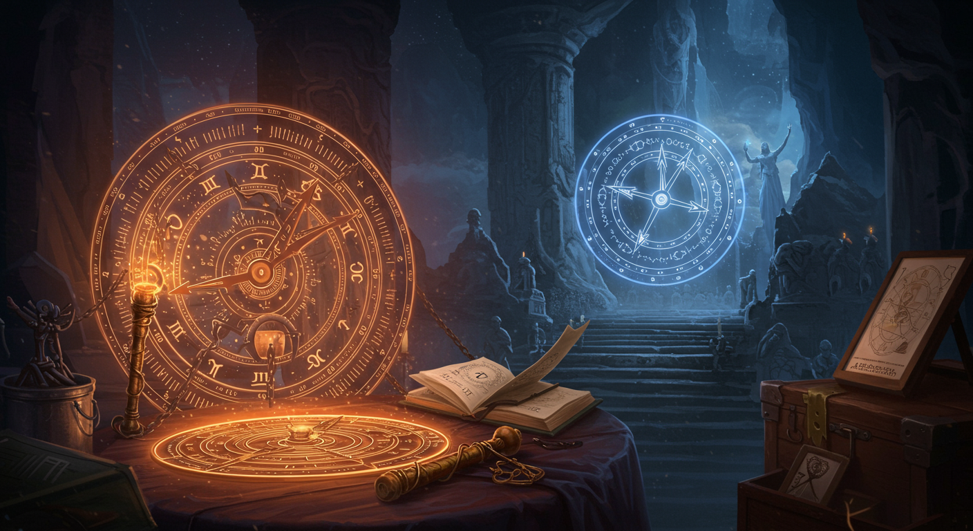 Your Cosmic Compass: Astrology's Guidance