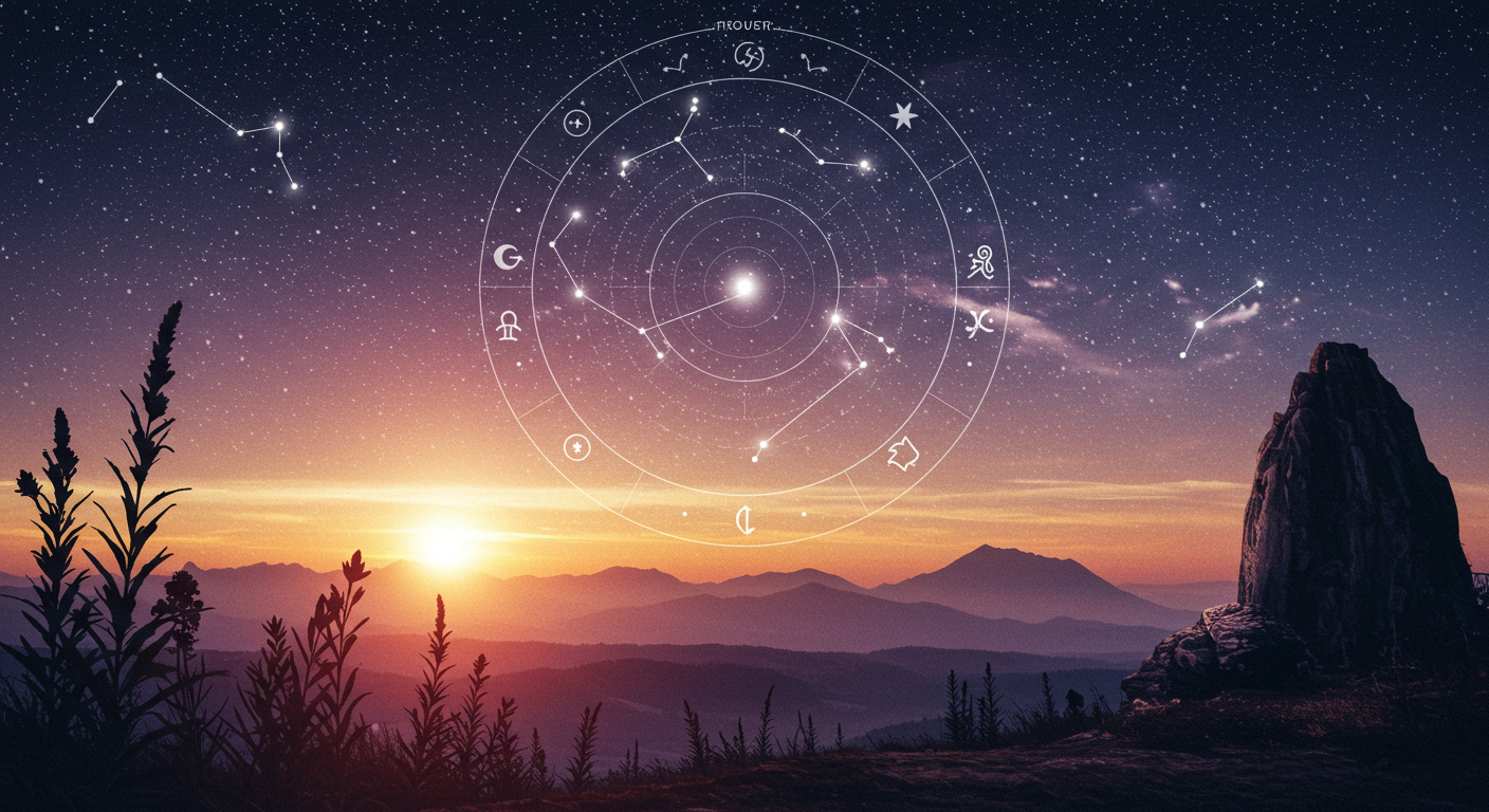 Today's Astrology: Cosmic Currents